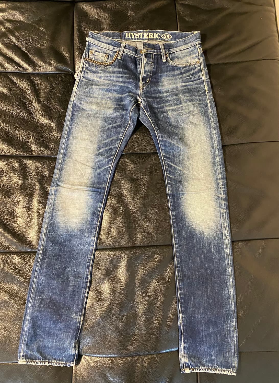 Hysteric Glamour 히스테릭 글래머 진 28 상품이미지1