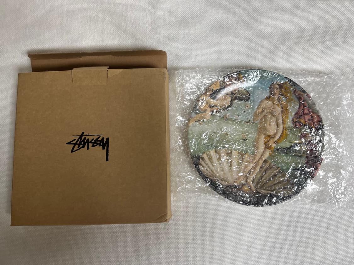 스투시 비너스 접시 판매(새상품) 상품이미지2