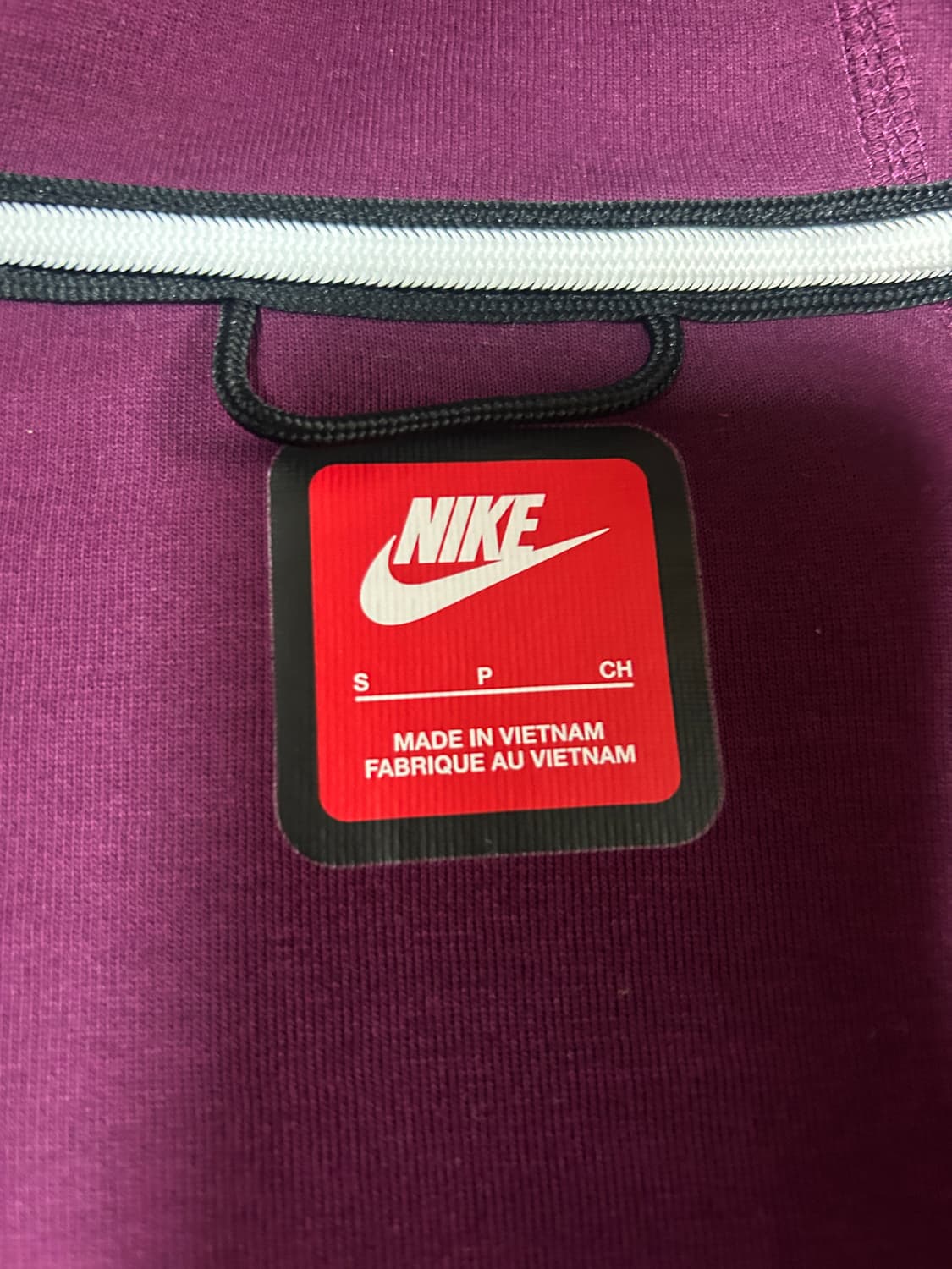 나이키 파리생제르망 테크 플리스 후드 세트 테크팩 상품이미지4