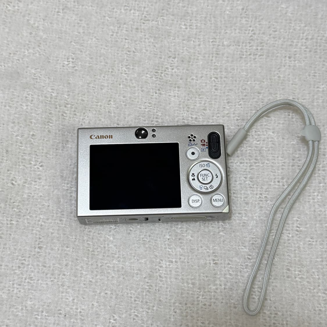 *박스풀구성* 캐논 익서스 canon ixus  70 실버 상품이미지2