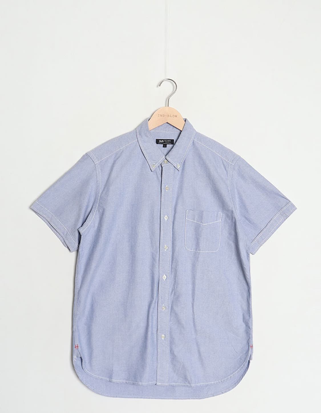 BEAMS HEART B.D Shirts 상품이미지1