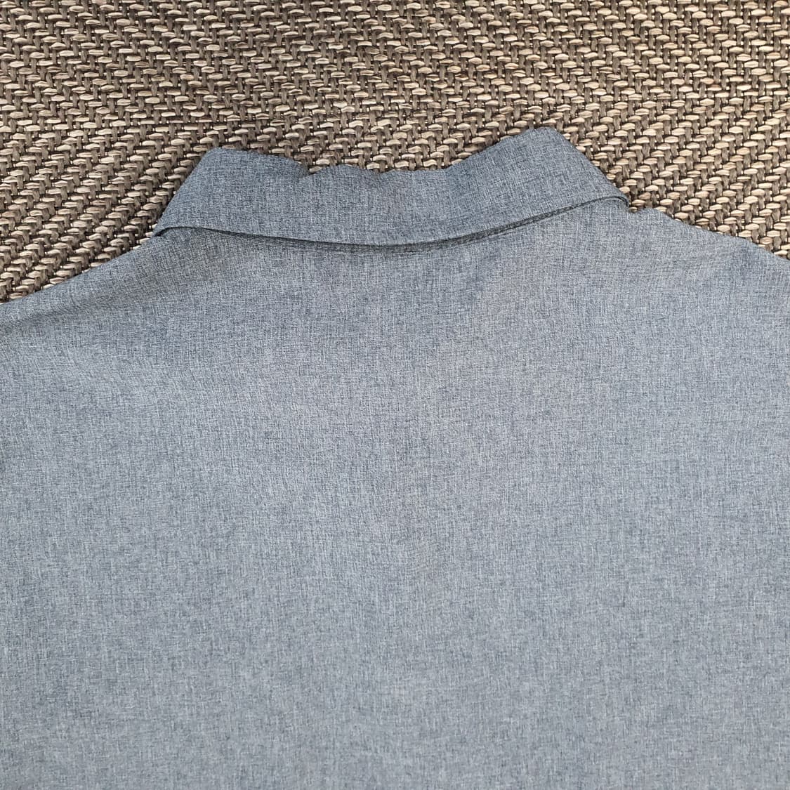 K2 기능성 반소매 카라티 남자105~110 상품이미지5