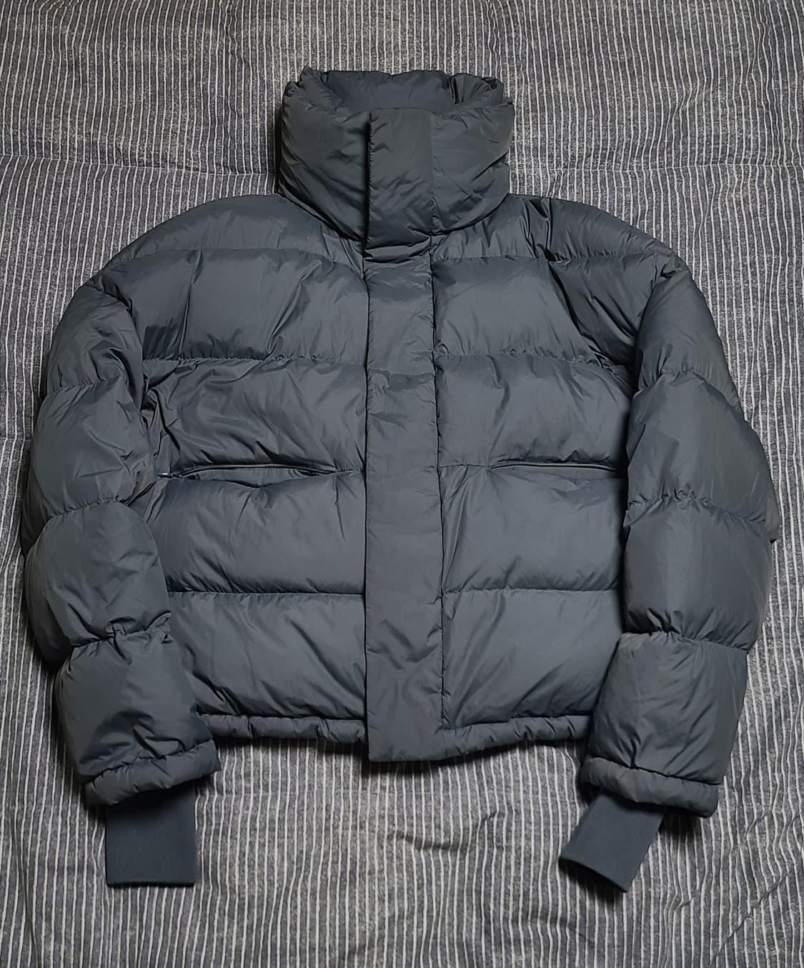 MERELY MADE 이중 하이넥 구스다운 패딩 2size 상품이미지2