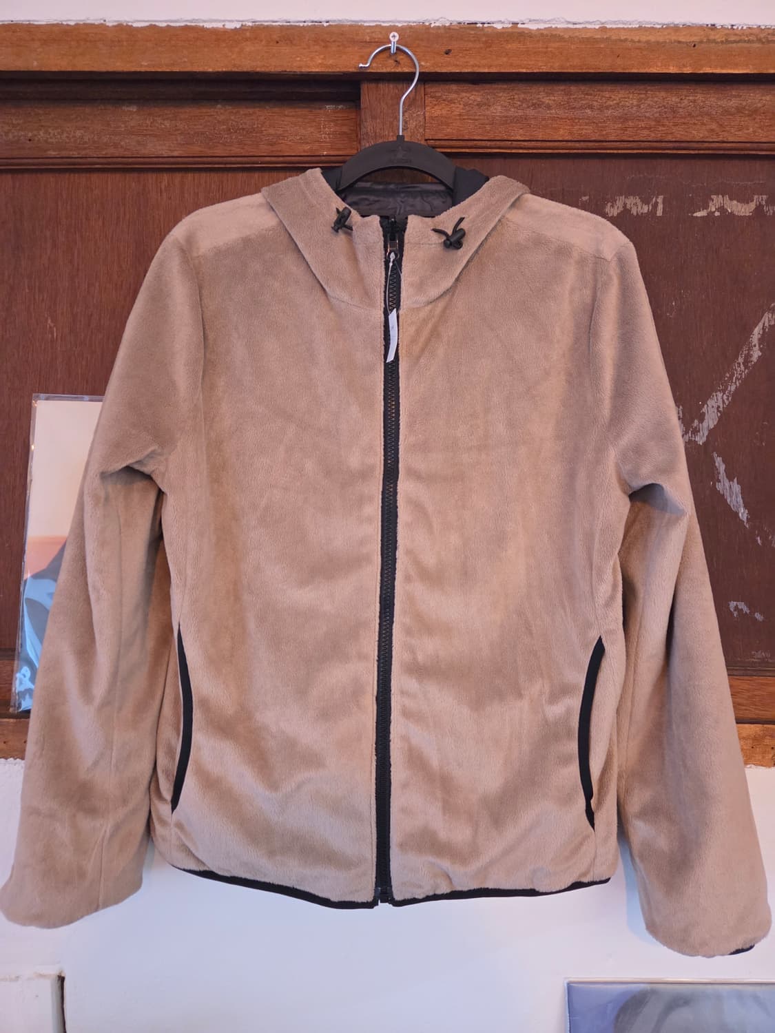 유니클로리버서블 풀집파카 상품이미지5