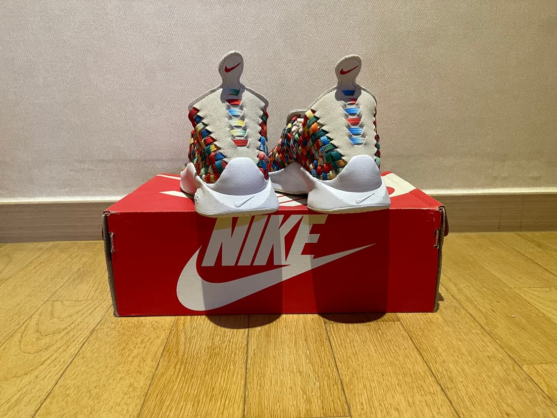 NIKE AIR WOVEN PRM 상품이미지5