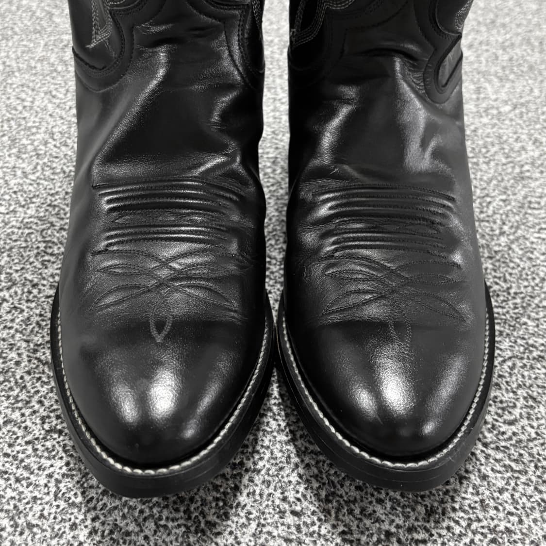 저스틴 justin 웨스턴 부츠 9D (260~265) 상품이미지7