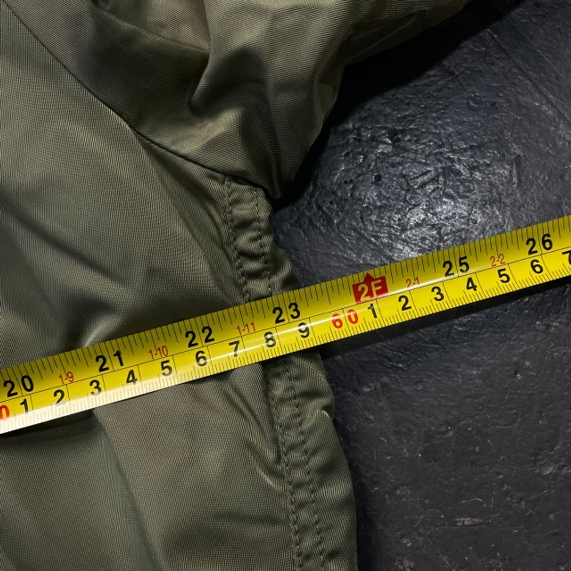 100 에비수 항공점퍼 MA-1  상품이미지7