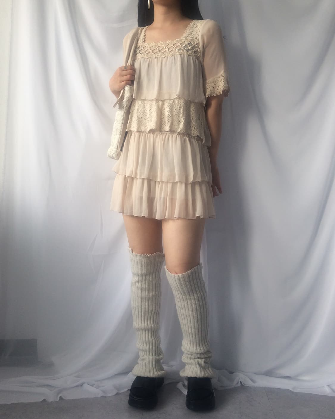 Fairy mood onepiece 상품이미지7