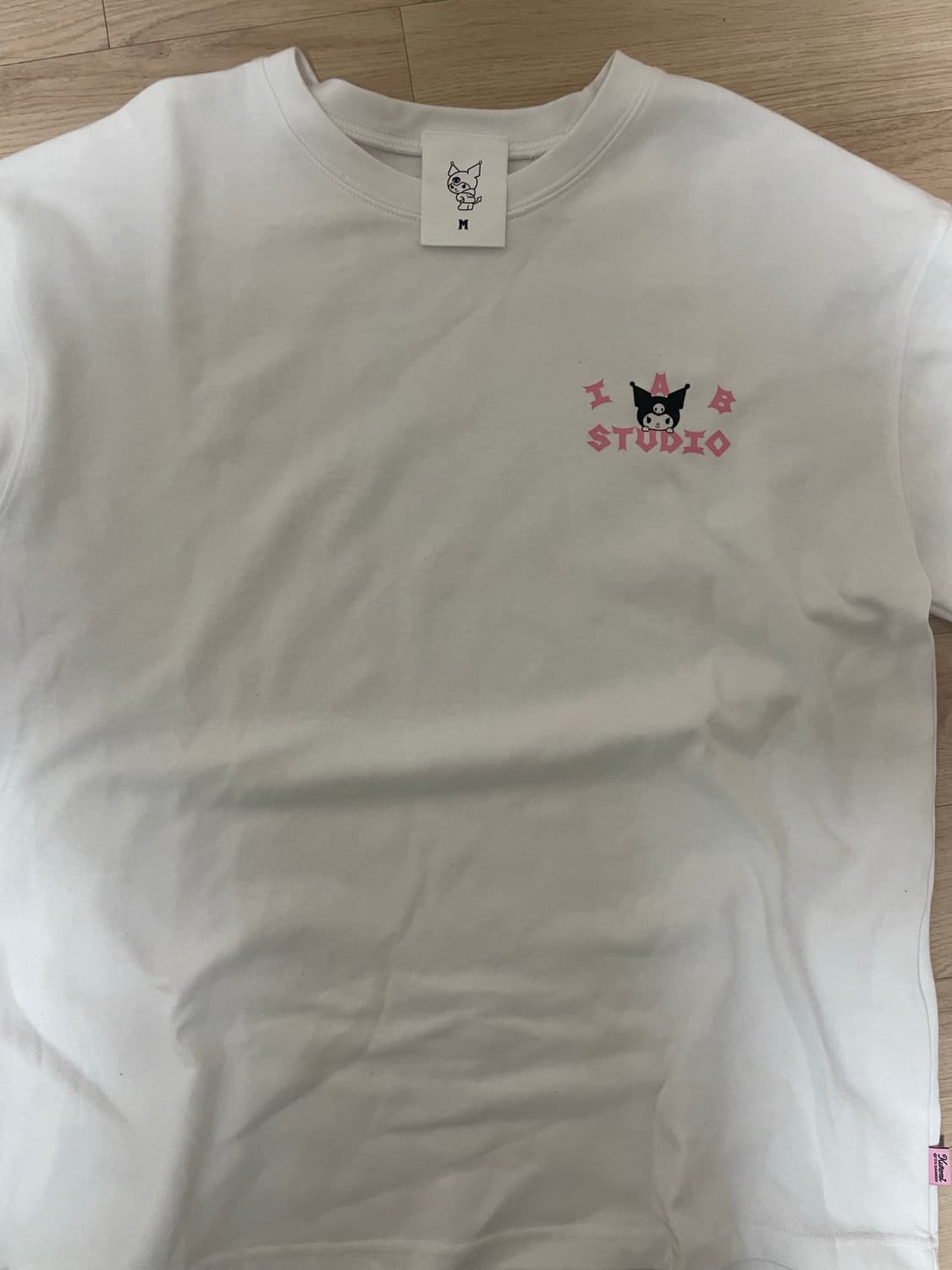 아이앱 쿠로미 롱슬리브 상품이미지5