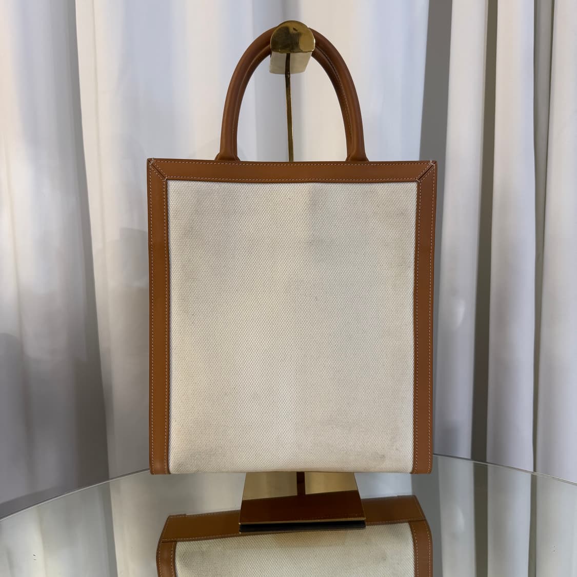 셀린느 버티컬 카바스백 스몰 상품이미지2