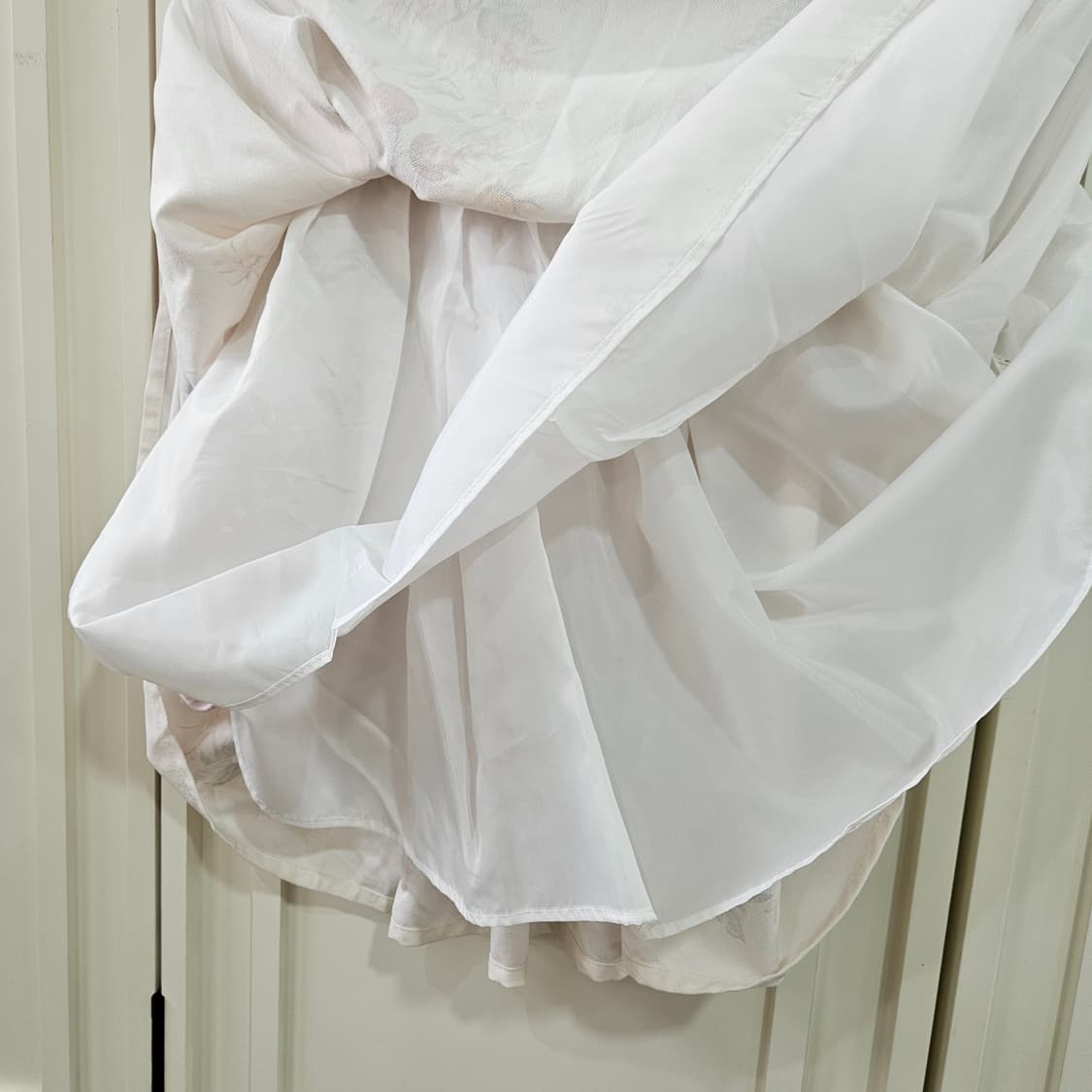 리즈리사 (LIZ LISA )플라워 체리 플레어 스커트 상품이미지7