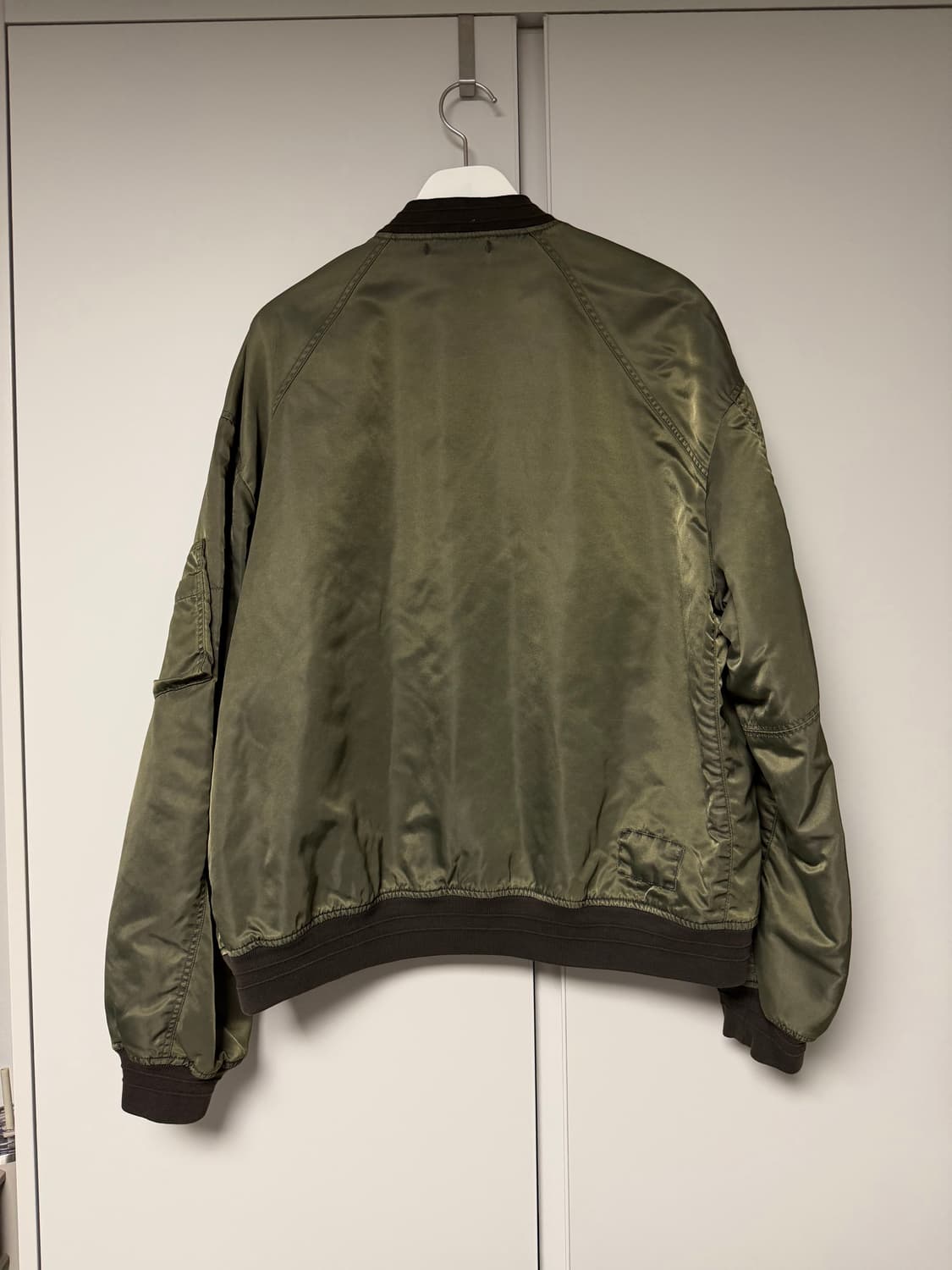 폴리테루 / 1.2v 유즈드ma-1 / 4 상품이미지3