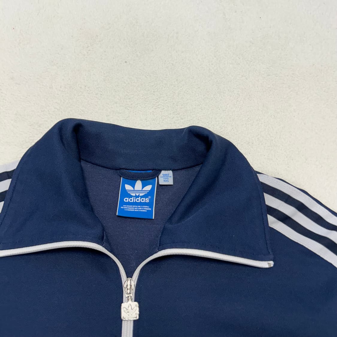 Adidas Europa navy jersey  ⋆ 105 size ⋆  상품이미지6