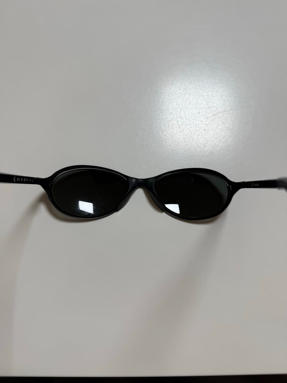 캘빈클라인 빈티지 선글라스 상품이미지5