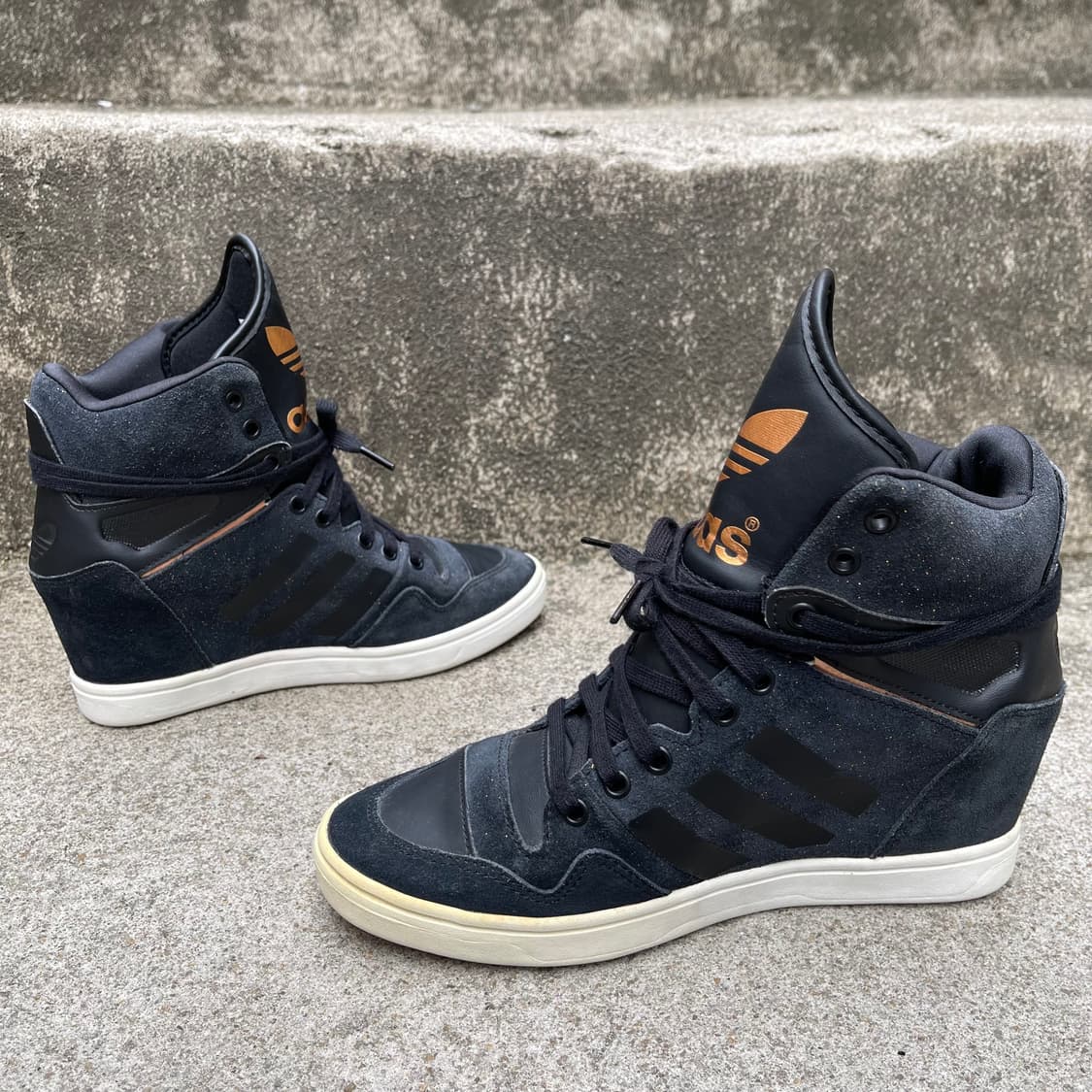 [230] Adidas VTG 2016 키높이 스니커즈 상품이미지4