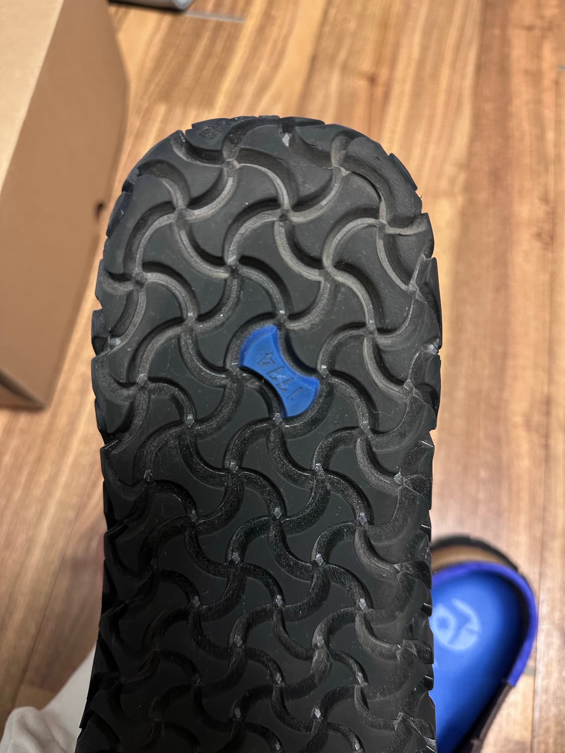 44 버켄스탁 1774 띠보 브라운 우어젤 uerzell thibo 상품이미지5