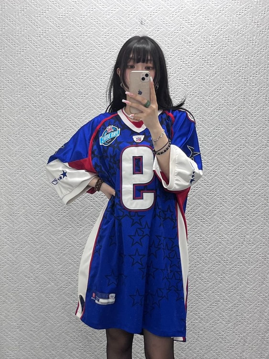 리복 NFL 로모 슈팅스타 유니폼 져지 반팔티 115 C12314 상품이미지1