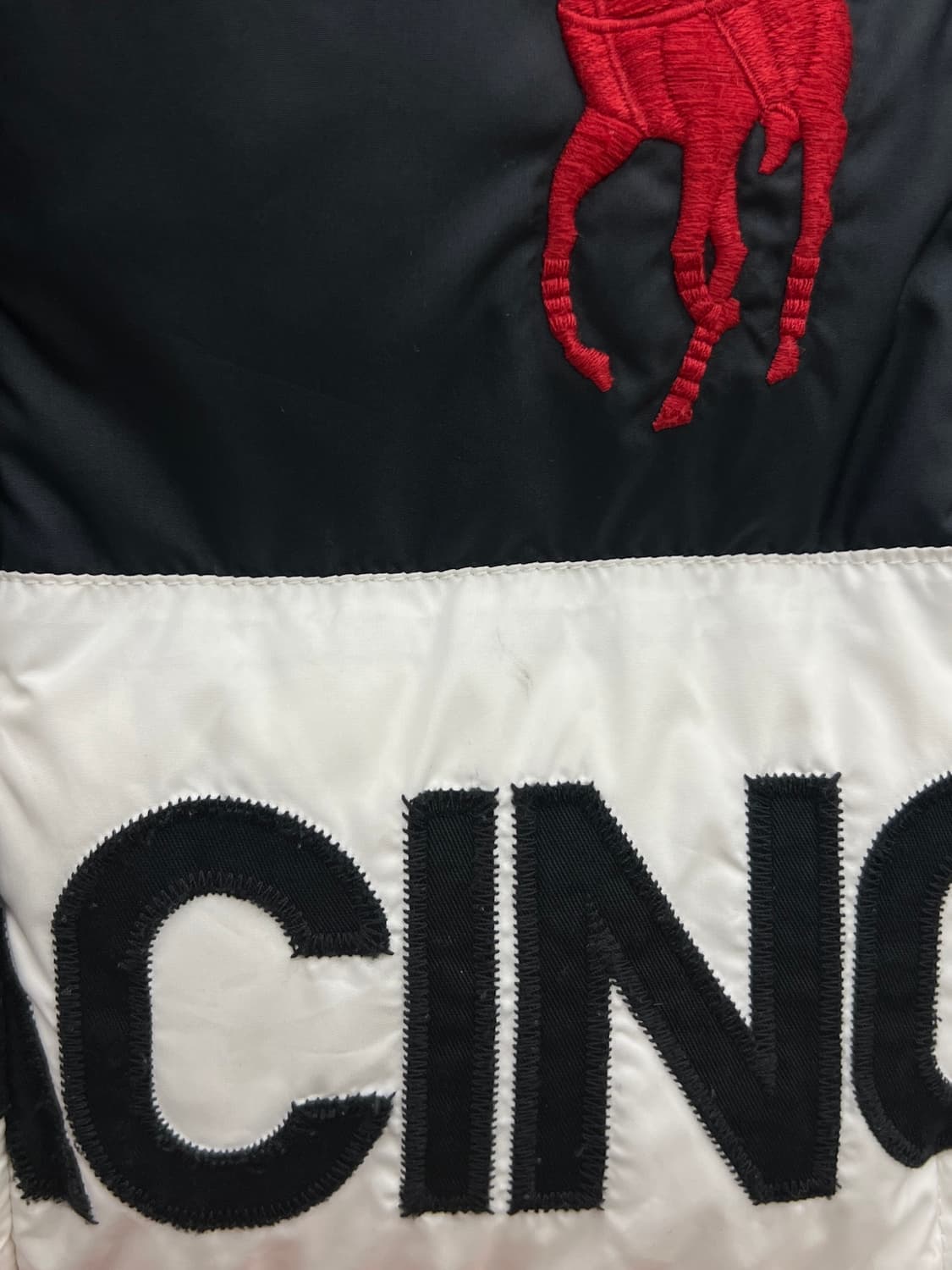 폴로랄프로렌 빅포니 레이싱 패딩 베스트 상품이미지8