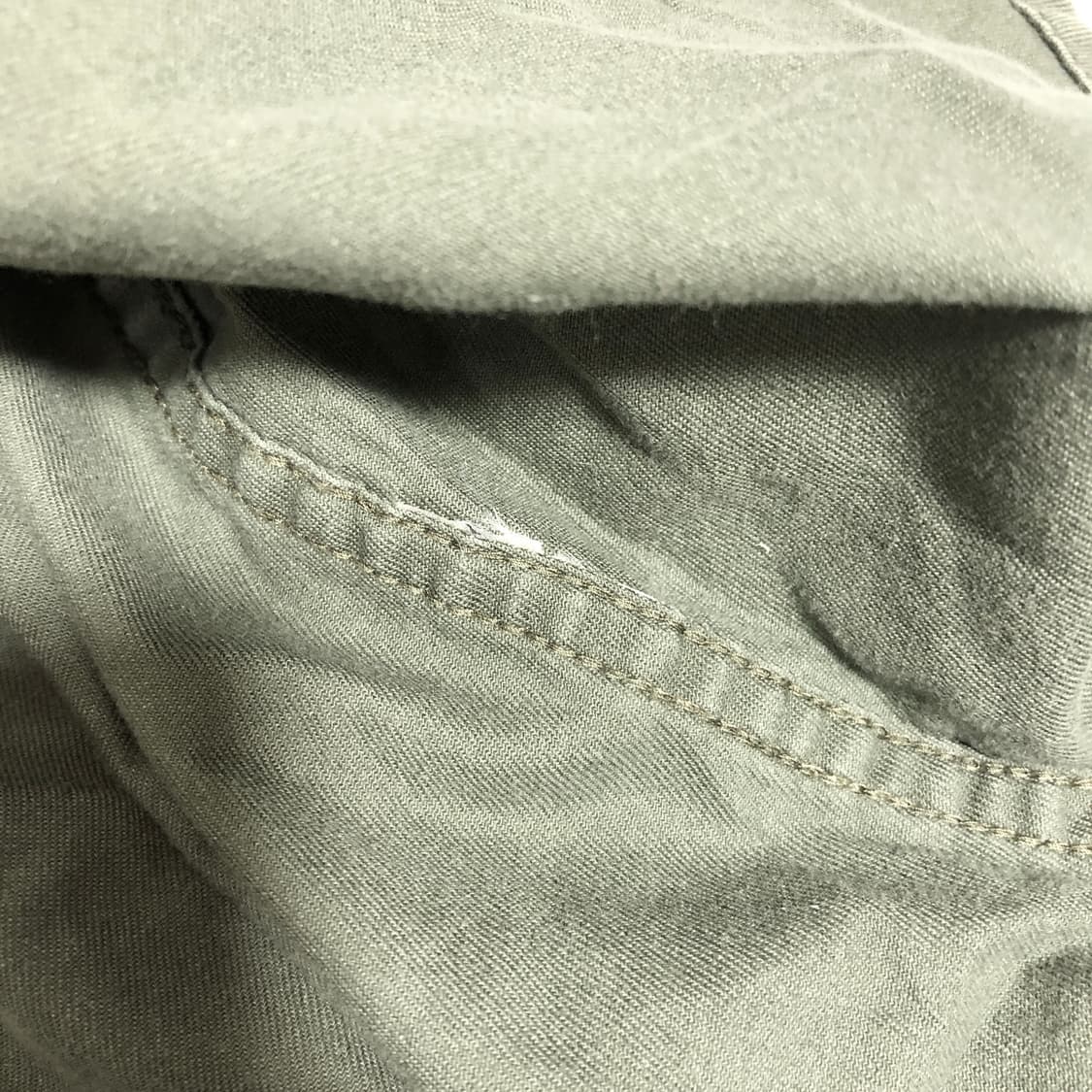 칼하트 워크 셔츠 L 상품이미지7