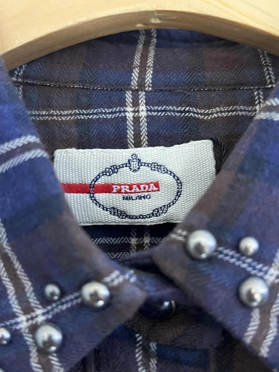 프라다 셔츠  상품이미지2