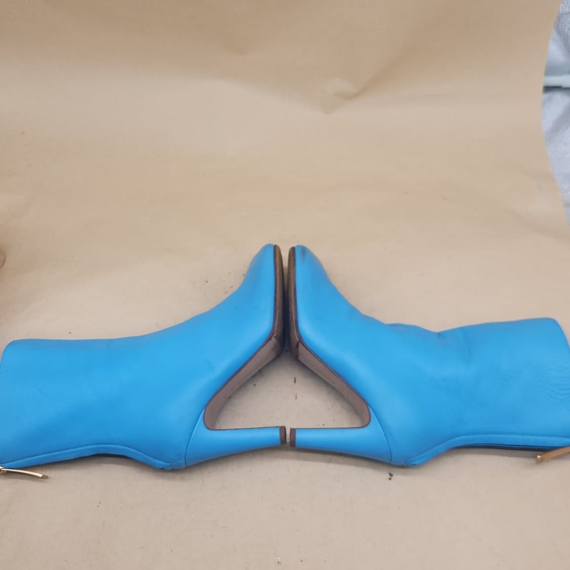 컨버스 척테일러 플라이니트 남성 하이탑 260 상품이미지5