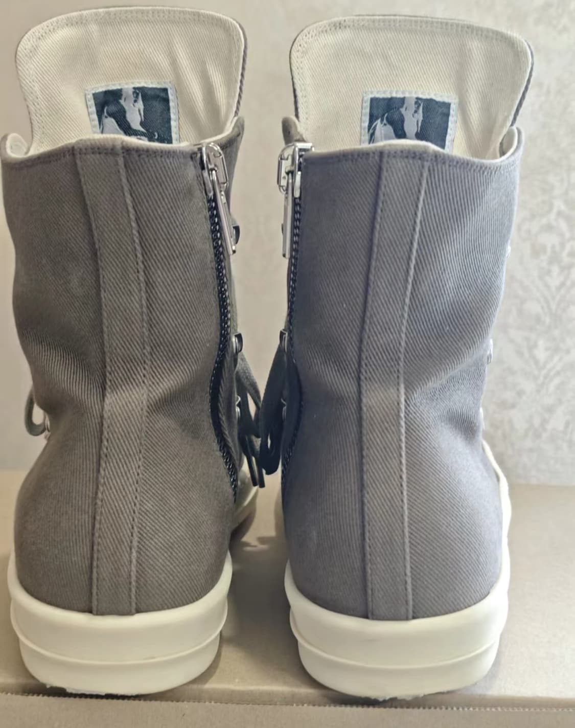 릭오웬스 다크쉐도우 메가레이스 44 상품이미지4