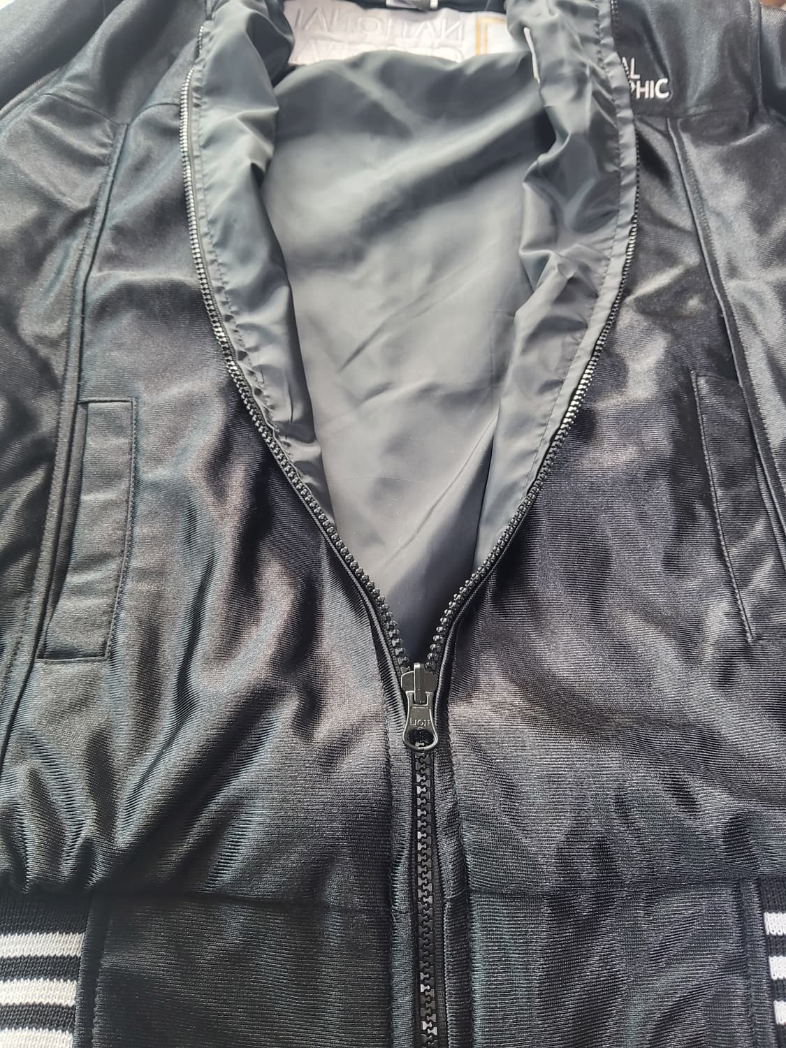 NATIONAL GEOGRAPHIC 내셔널 지오그래픽 │ 여성 L 저지  상품이미지3