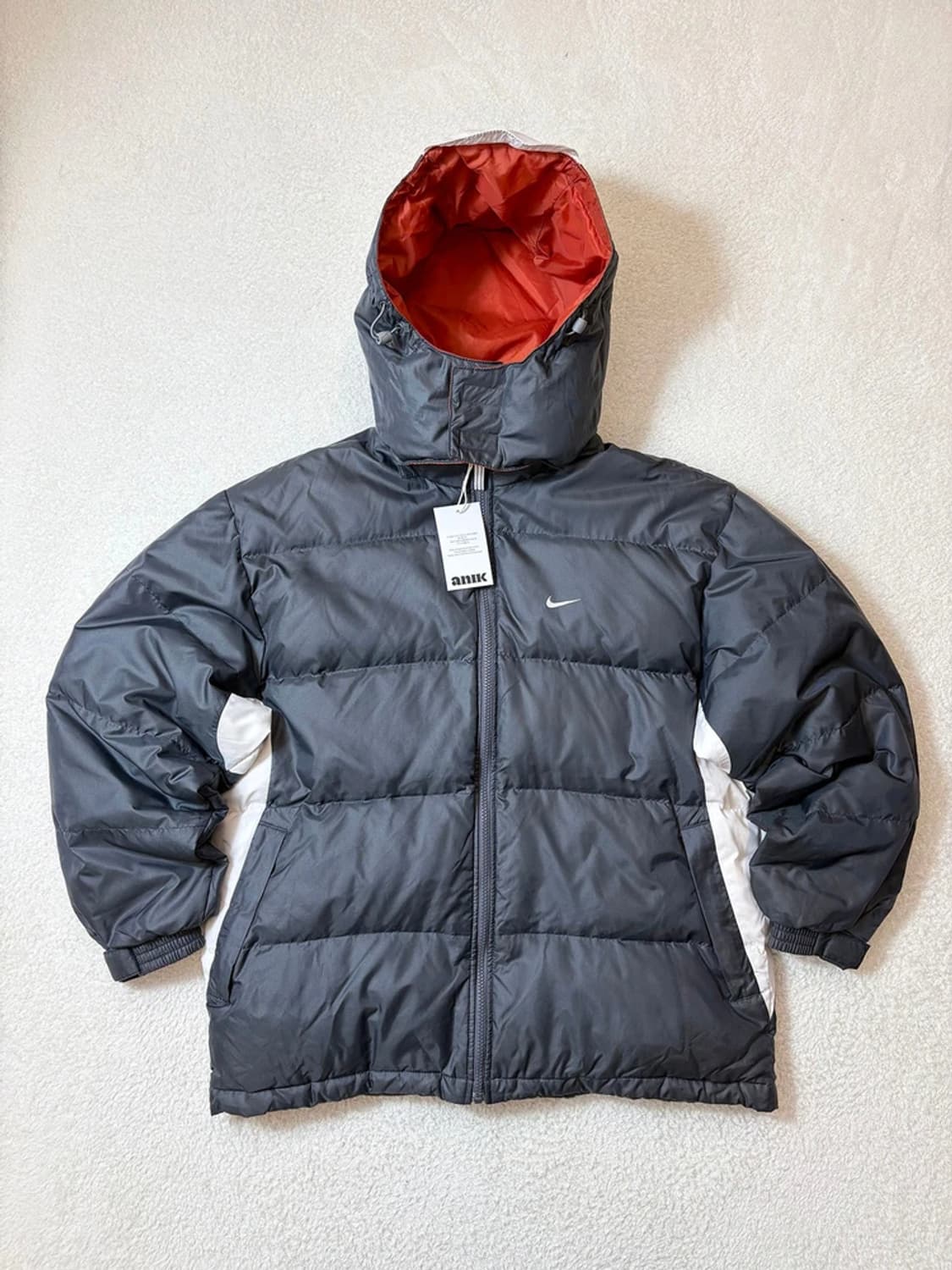 나이키 00's Y2K 오르곤 덕다운 푸퍼 패딩 PN6296 상품이미지1