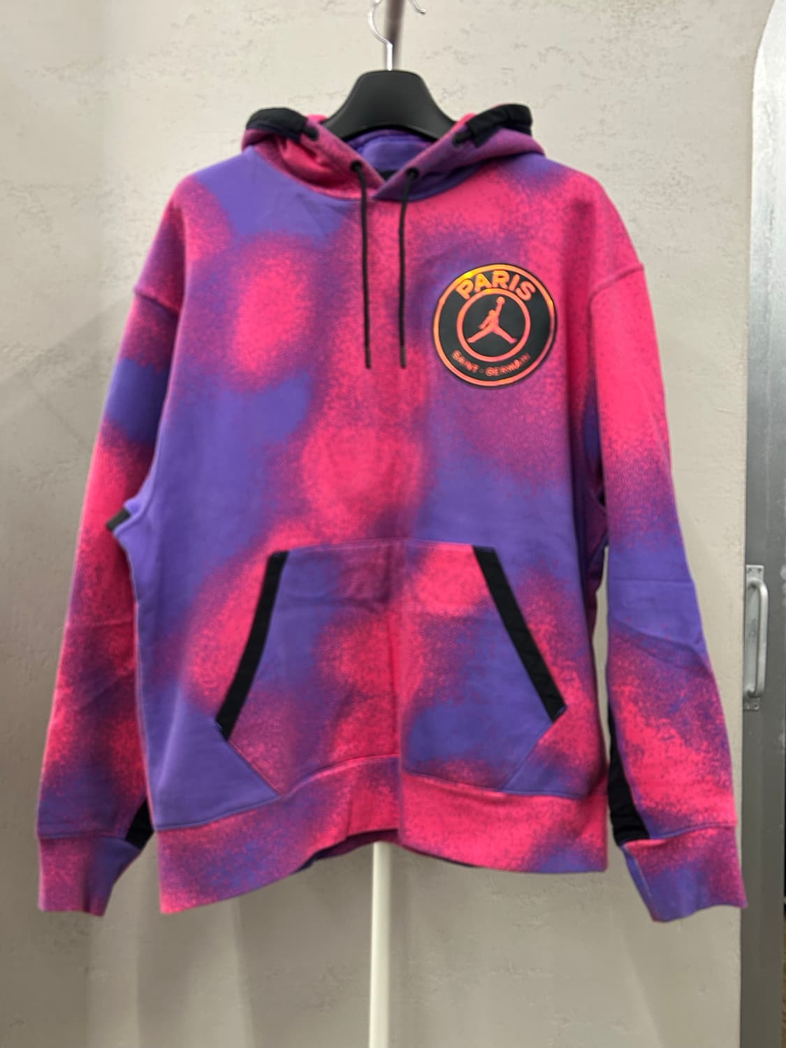 JORDAN X 파리생제르만 후드 상품이미지2