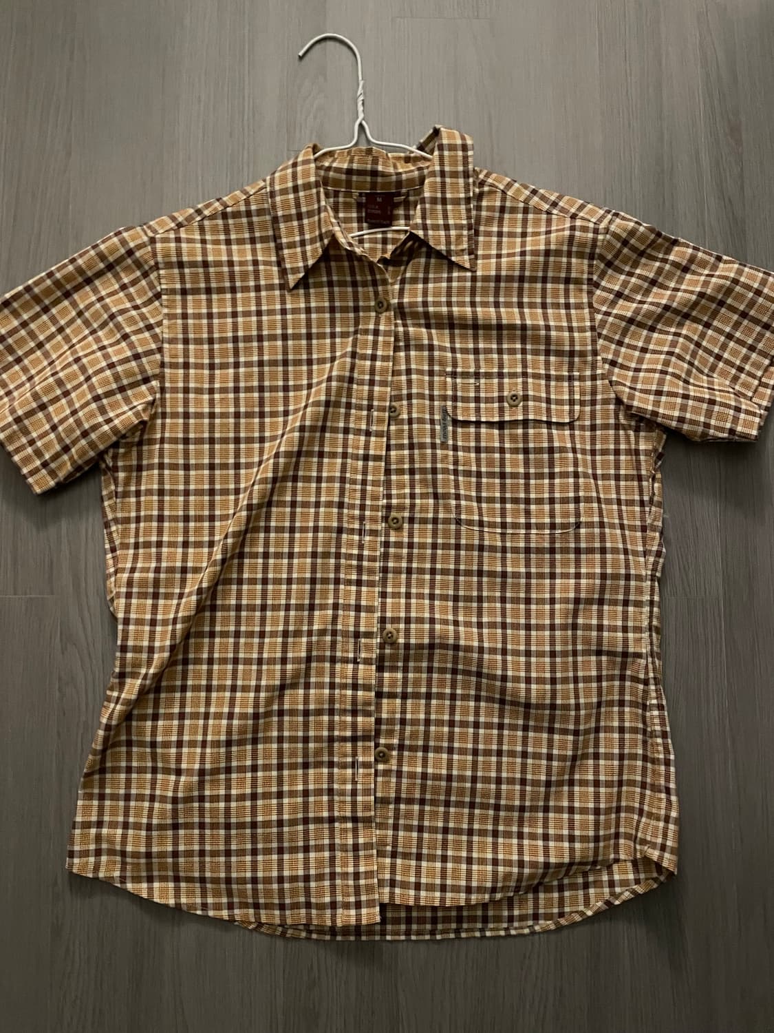 몽벨 셔츠  상품이미지1