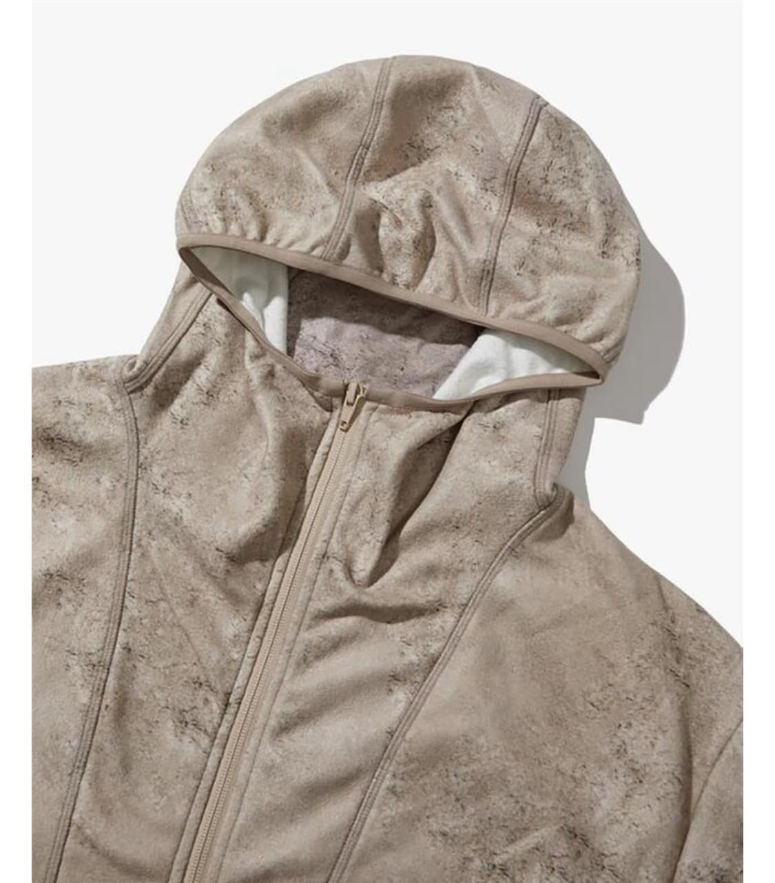 엑슬림 Xlim ep.04 fleece jacket 2사이즈 상품이미지2