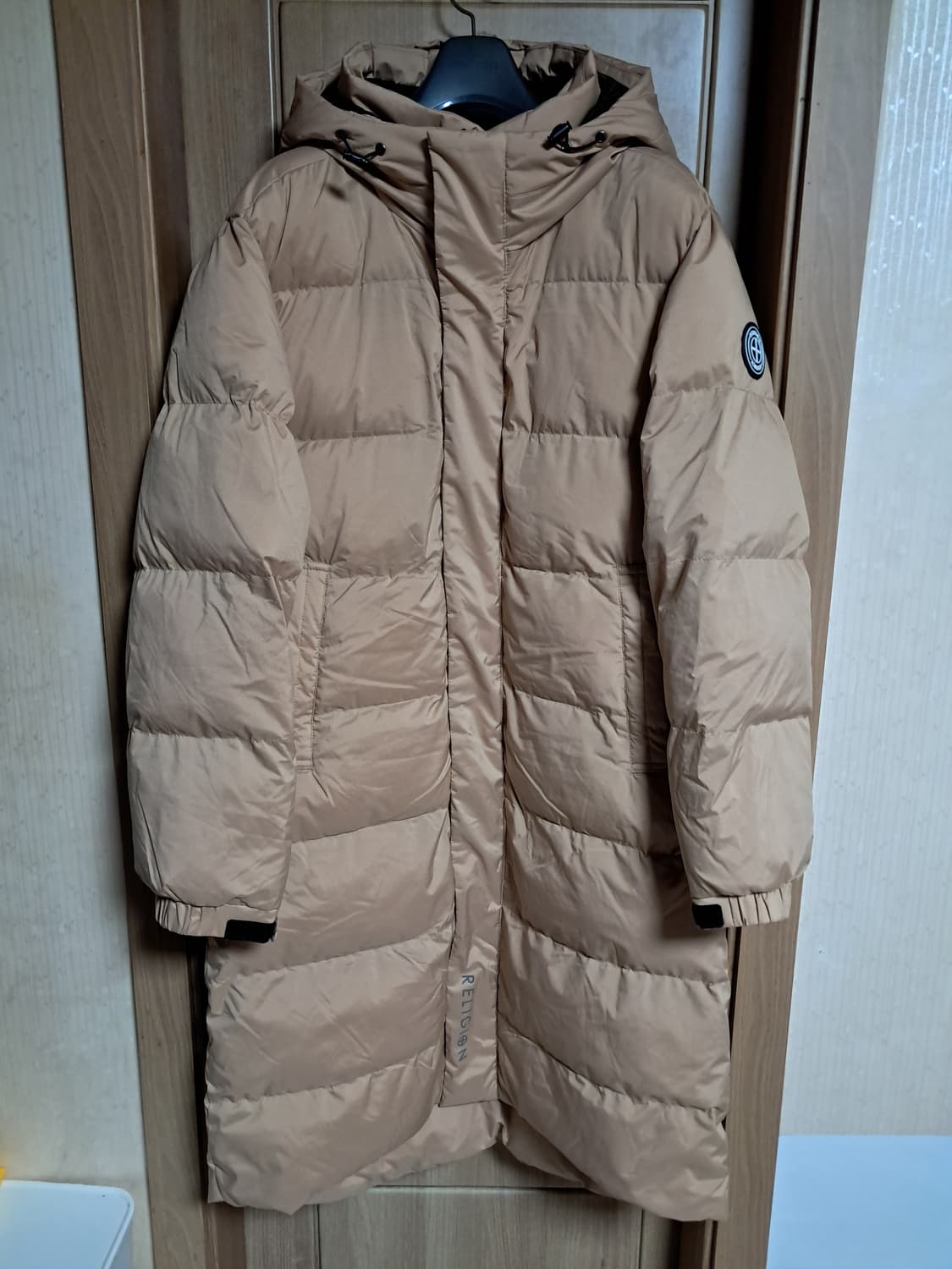 릴리전 롱패딩 남성100  상품이미지1