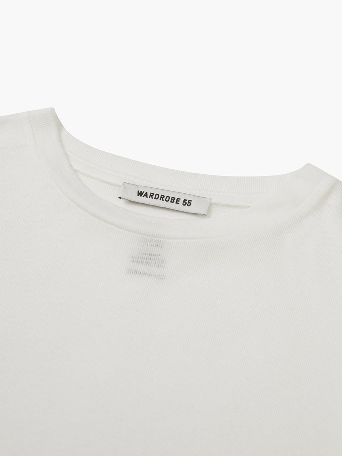 마지셔우드 화이트 티셔츠 상품이미지4