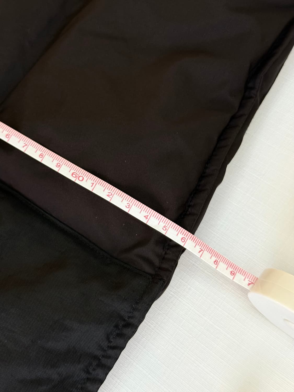 Number (N)ine AW04 puffed jacket 상품이미지3