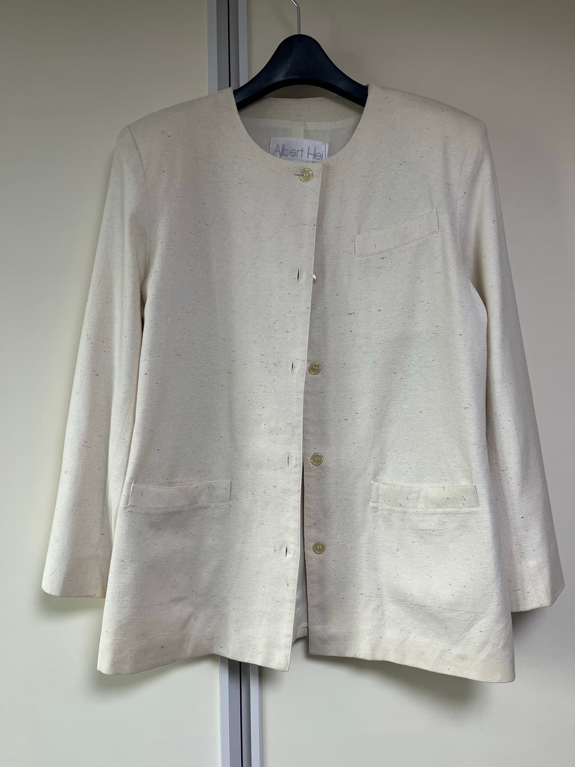 Albert Hei 빈티지 자켓 상품이미지1