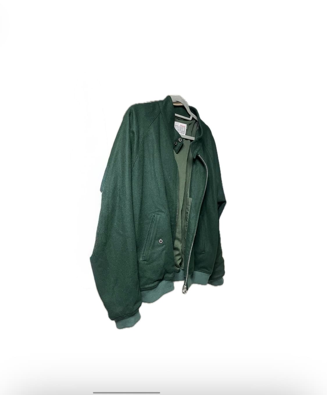 벌스데이수트 해링턴 자켓 XL 상품이미지1