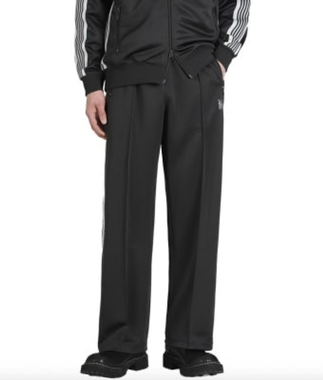 니들스 H.D. 트랙 팬츠 폴리 스무스 차콜 상품이미지1