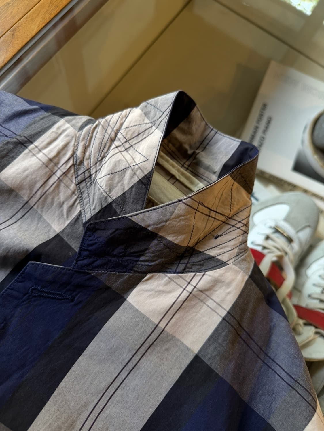 HAVERSACK 하버색 자켓 슬림100 상품이미지8