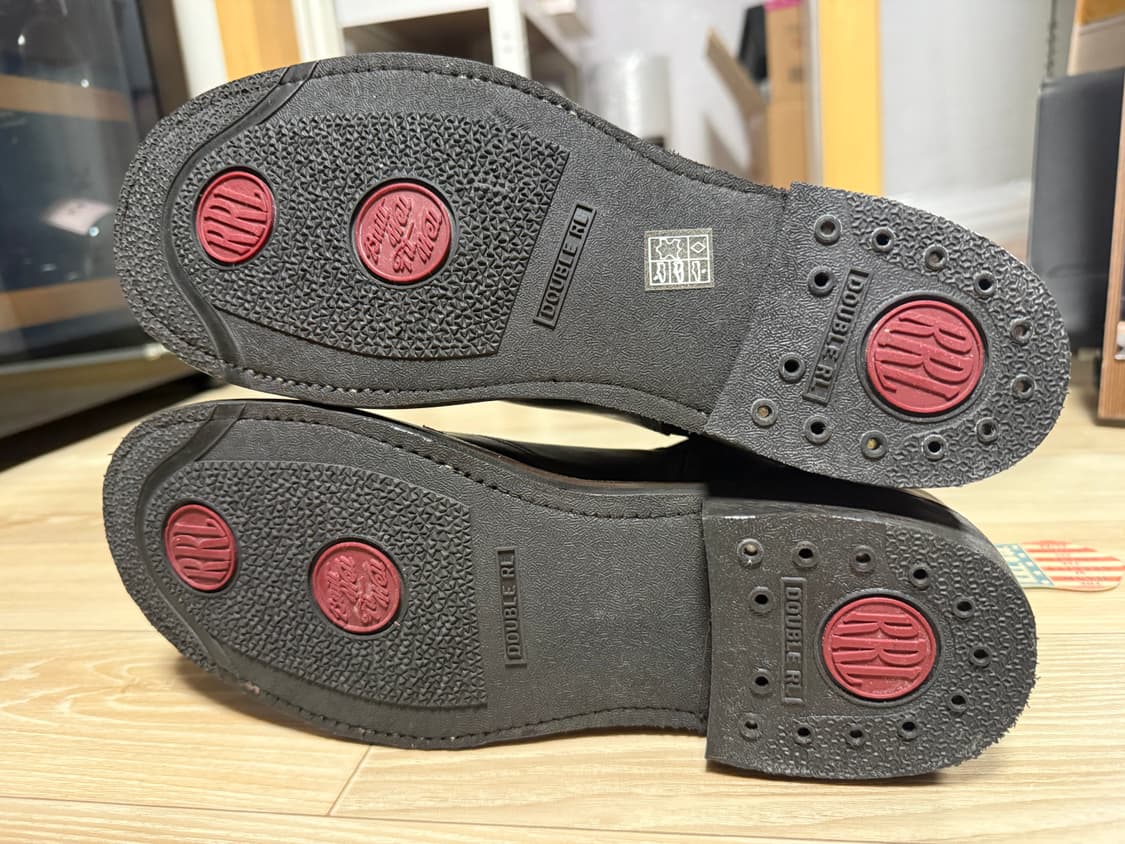 RRL 콩그레스 부츠 7D 상품이미지2