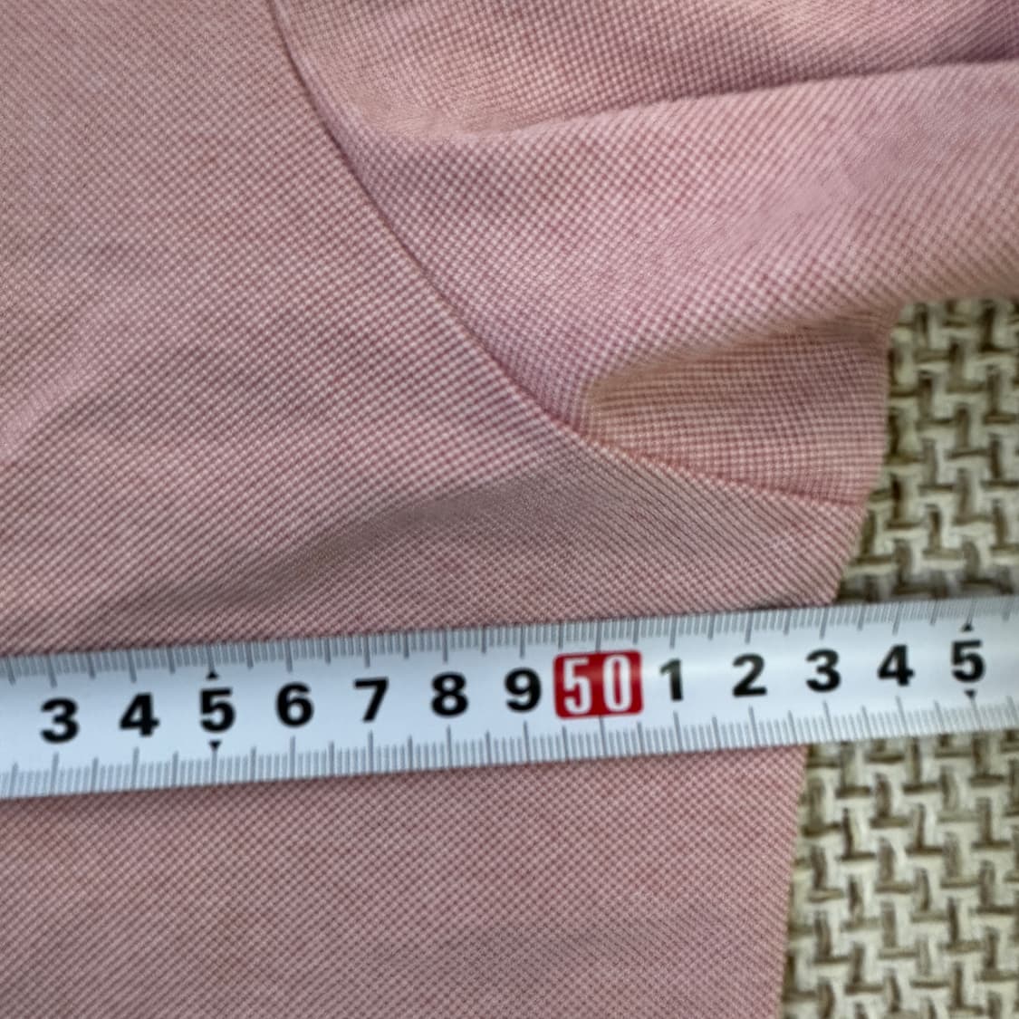 L 먼싱웨어 남성용 반팔 카라티 0420D 상품이미지5