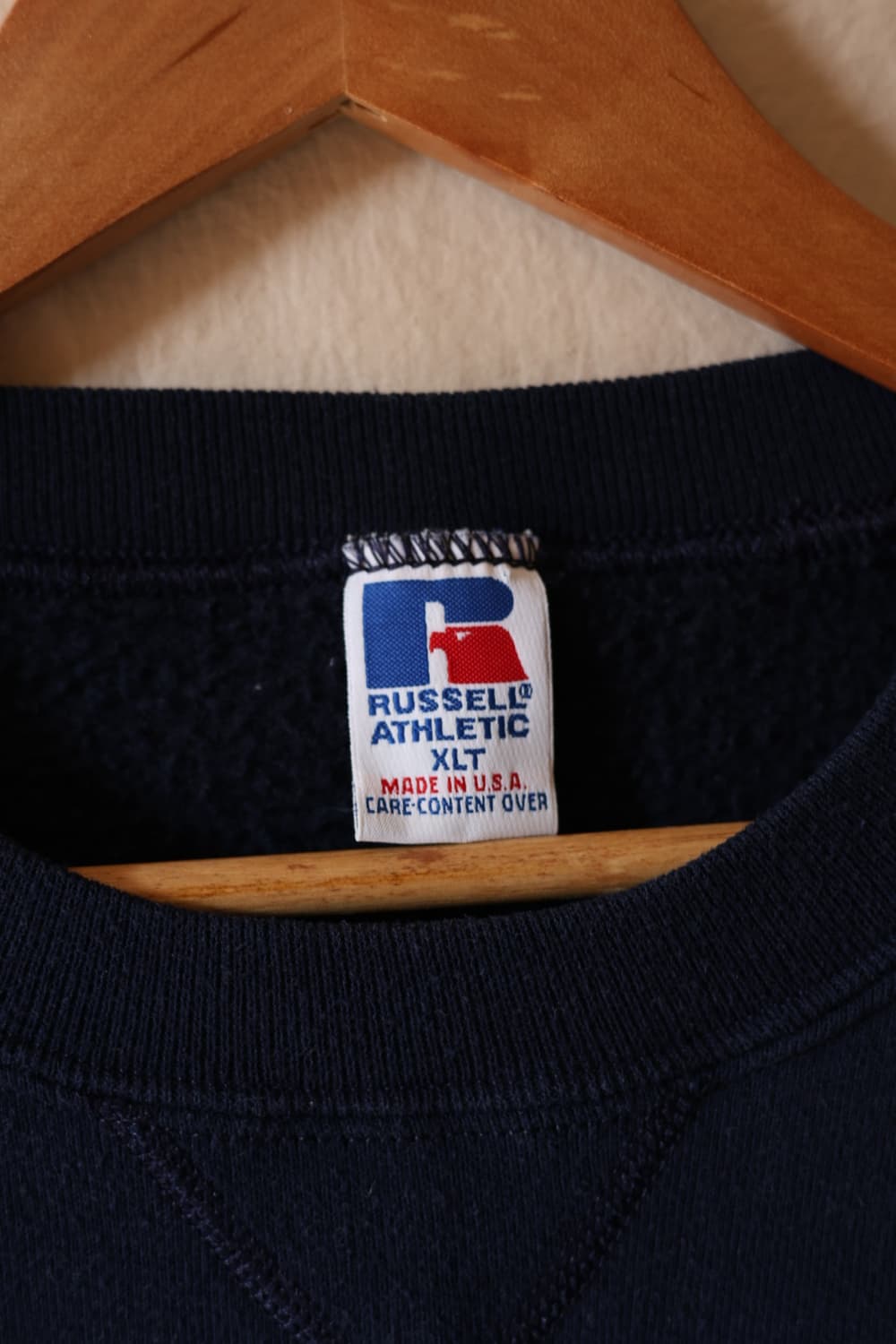 러셀 90s 맨투맨 스웻셔츠 네이비 XL

 상품이미지2