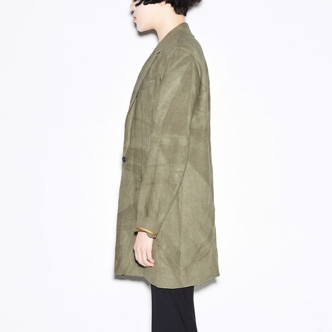 제인송(Jain Song) 린넨자켓 55-66 상품이미지4