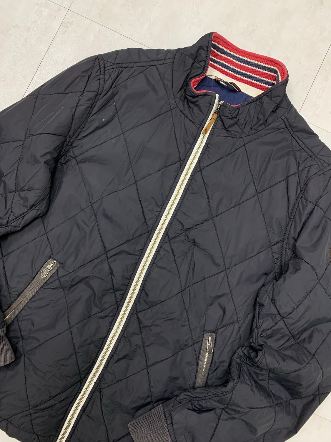 타미힐피거 퀄팅 자켓 #703 상품이미지2