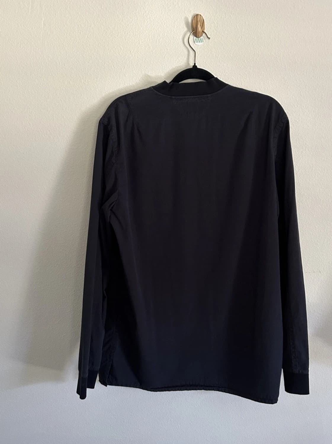 헬무트 랭 밴드 칼라 셔츠 상품이미지5