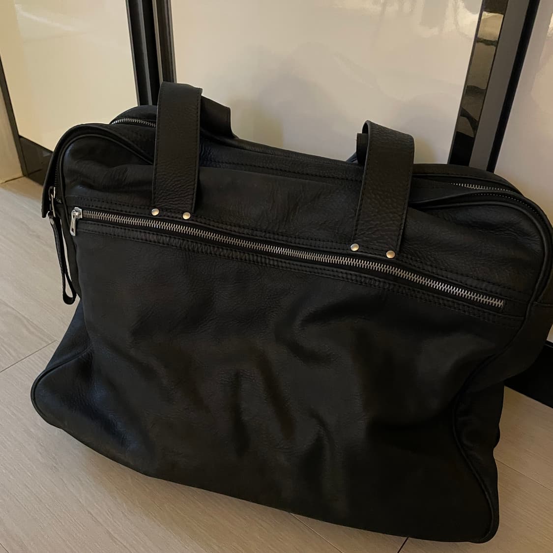 마르지엘라 보스턴백 상품이미지2