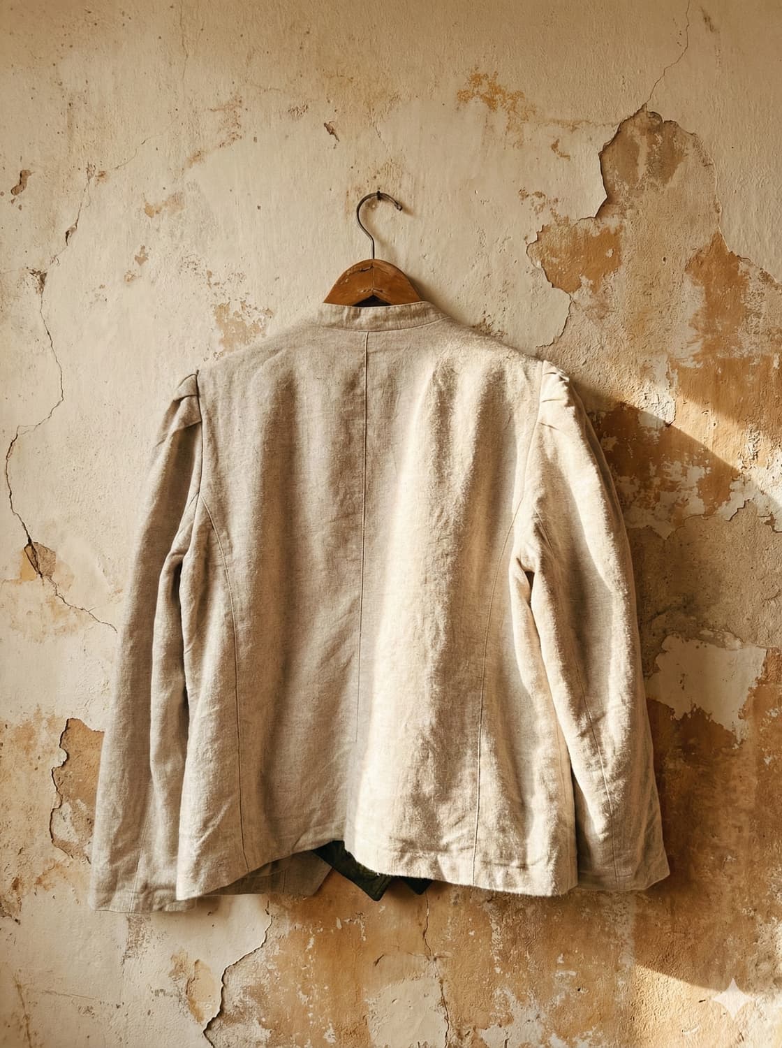 머쉬룸 티롤 자켓 상품이미지2