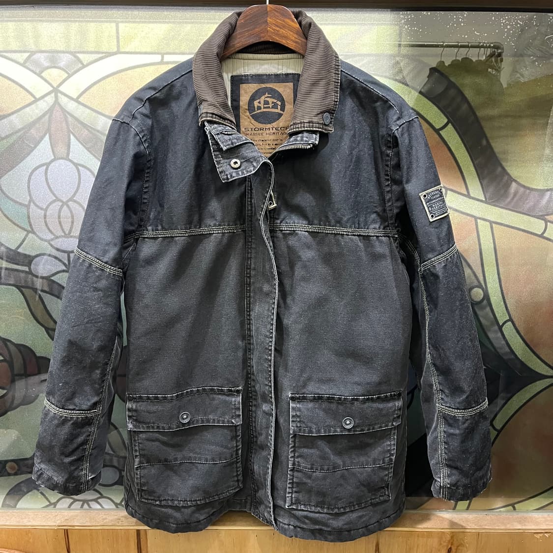 Vintage stormtech jacket 상품이미지1