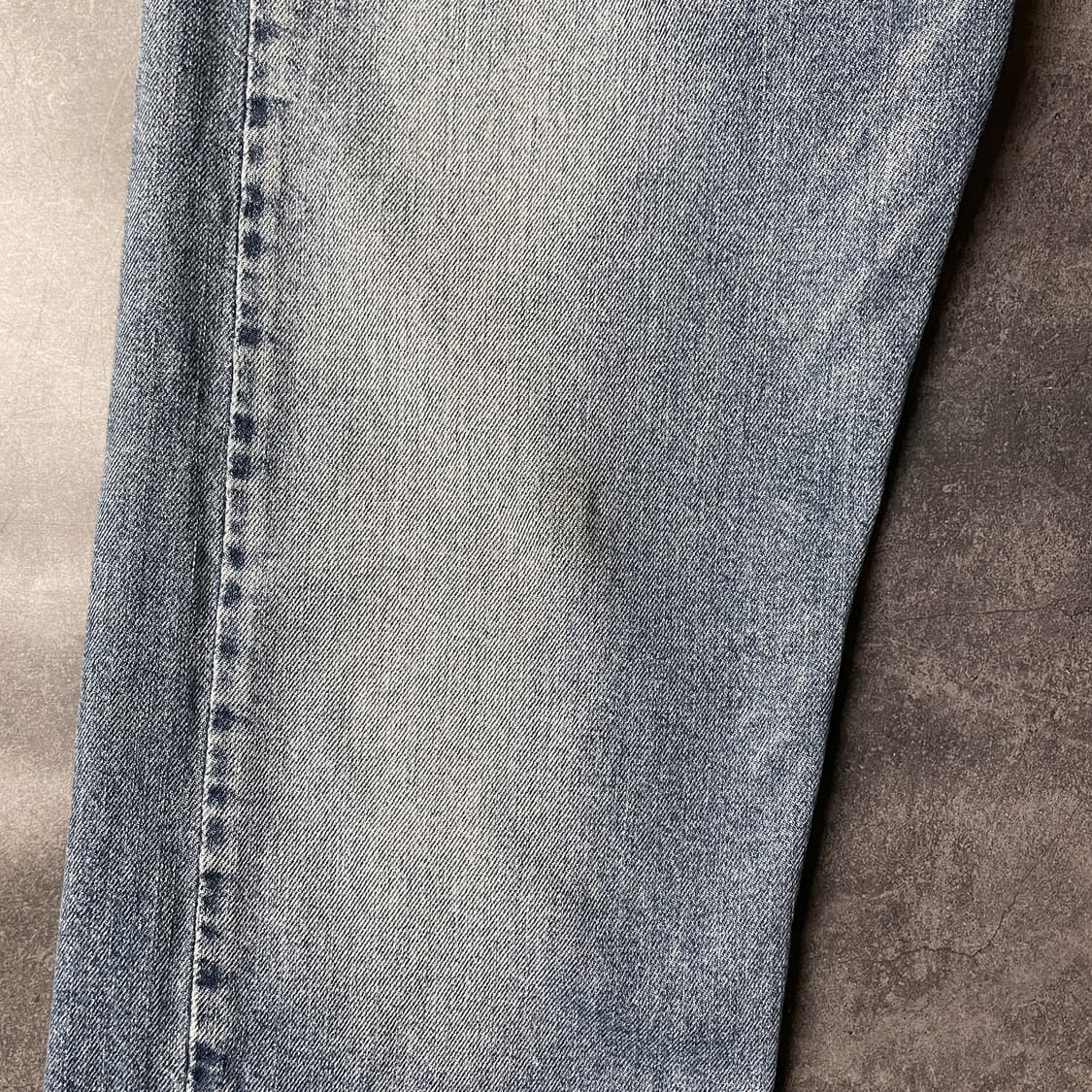 LEVI'S 리바이스502 빈티지 레귤러 테이퍼드핏 코튼 데님팬츠 상품이미지4