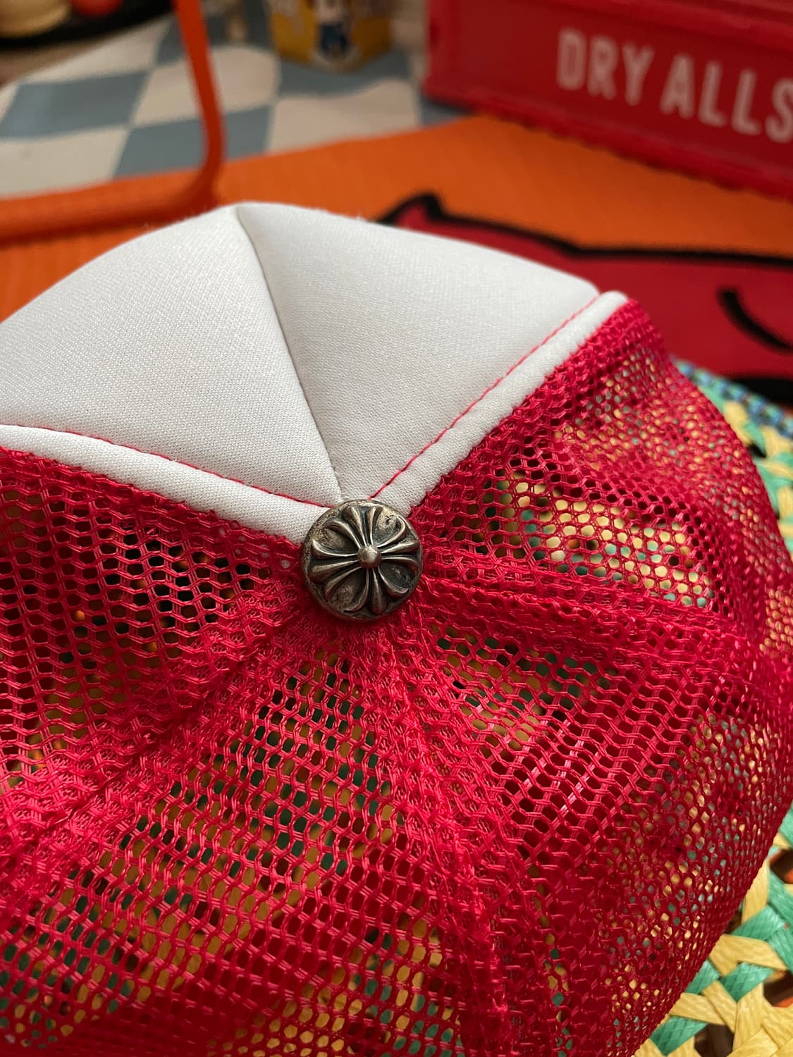 크롬하츠 정품 otto 캡 상품이미지4