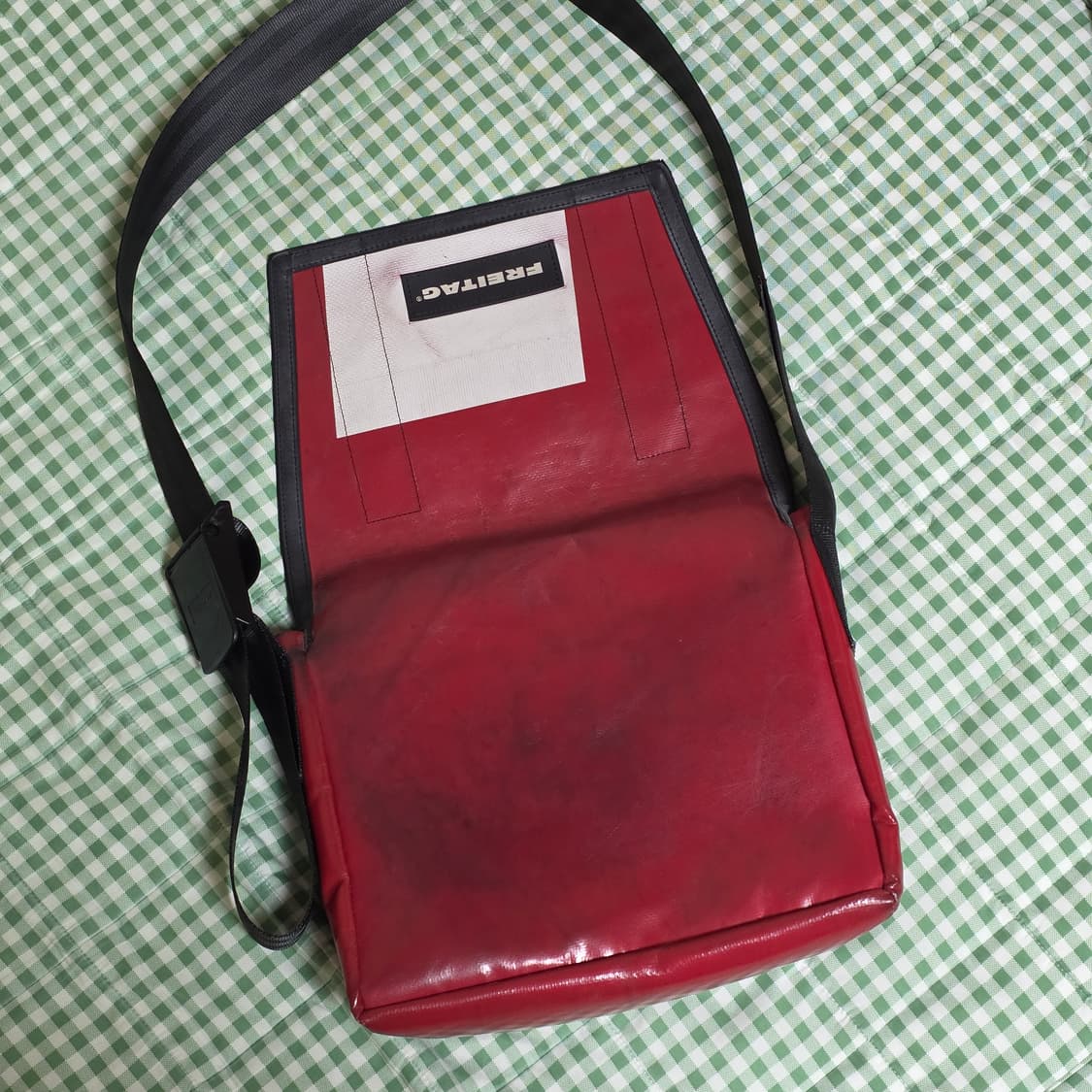 프라이탁 라씨 레드(민트택ㅇ) 상품이미지3